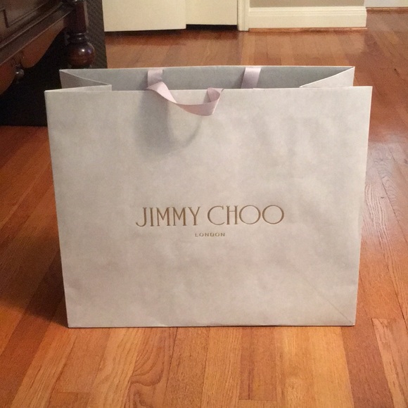 Jimmy Choo bag - Picture 1 of 1
